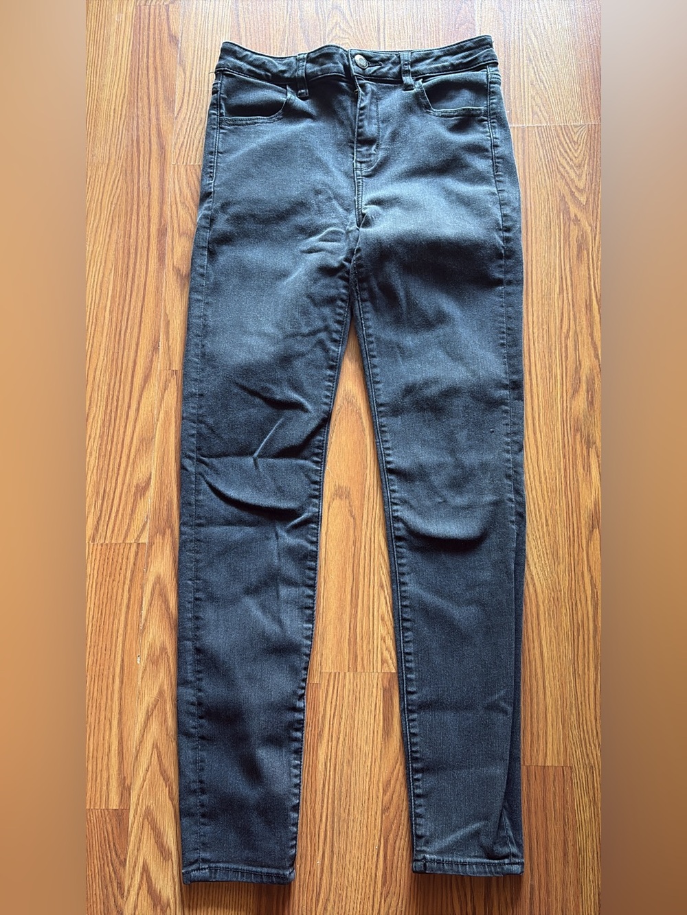 American Eagle High Rise Jegging
